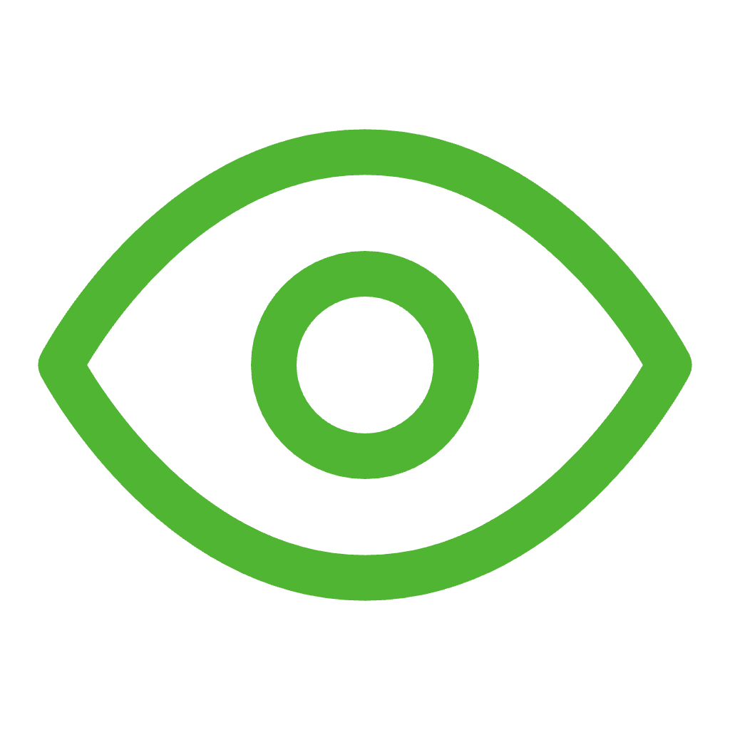 eye open