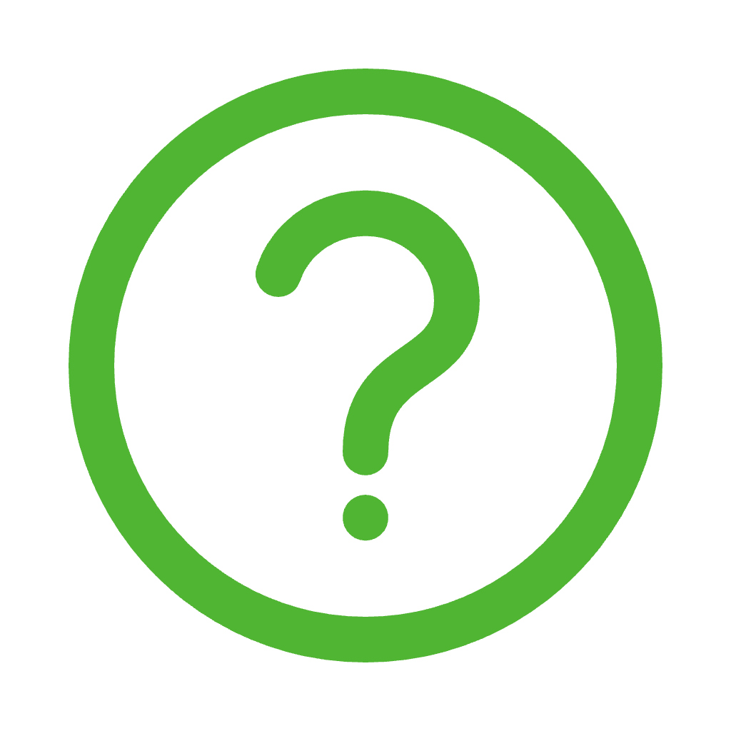 question circle