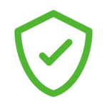 Shield checked