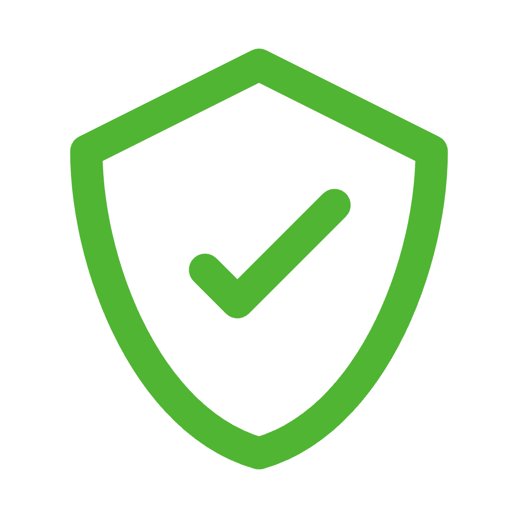 Shield checked