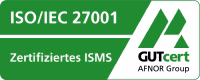 security iso 27001
